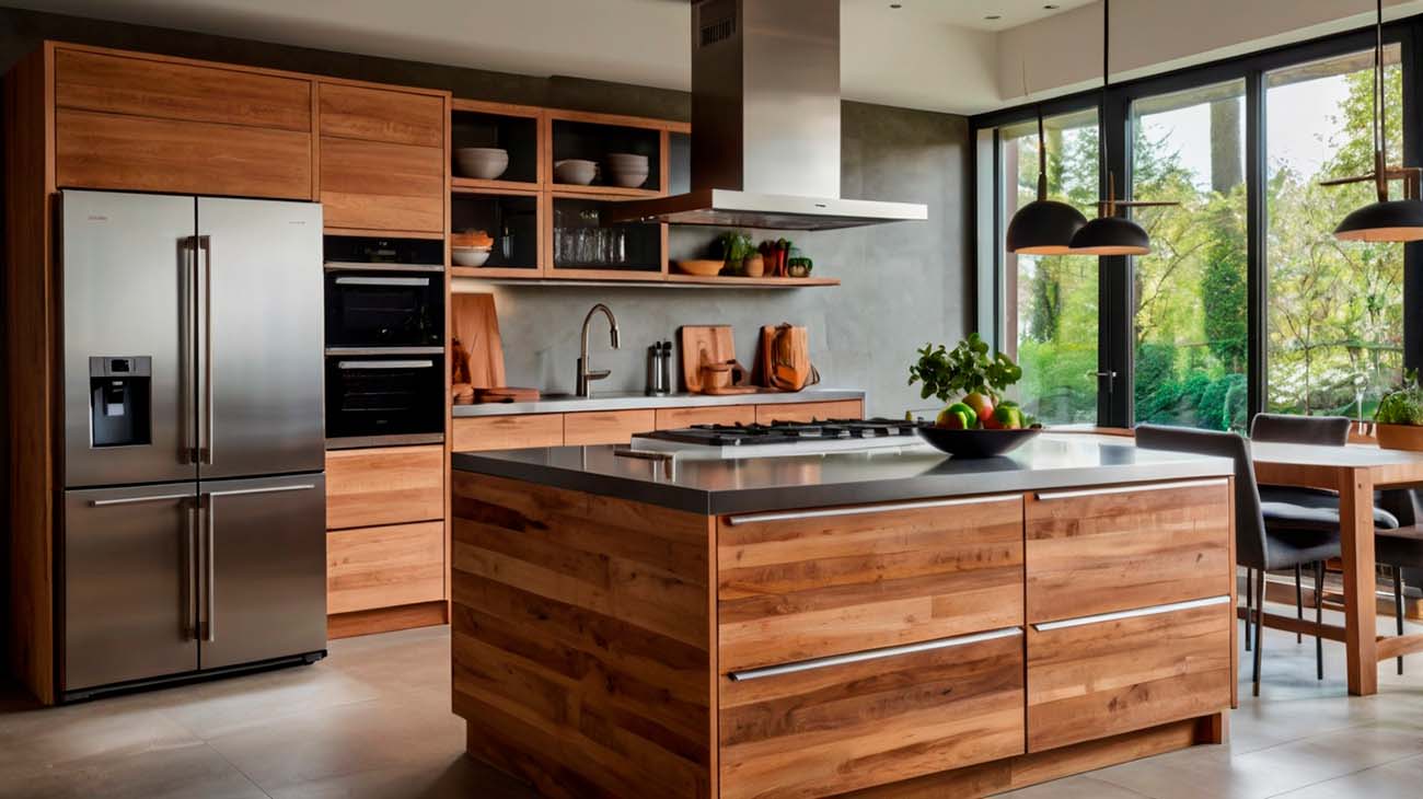 Cocina Funcional